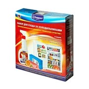 Набор для ухода за холодильниками Topperr 3104 фото Набор для ухода за холодильниками Topperr 3104 фото