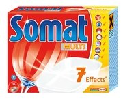 Таблетки для посудомоечных машин Somat Multi - Perfect фото Таблетки для посудомоечных машин Somat Multi - Perfect фото