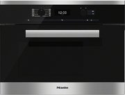 Пароварка Miele DGC6400 EDST/CLST сталь Пароварка Miele DGC6400 EDST/CLST сталь