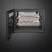 Винный холодильник Smeg CVI621LWNX3 фото 3