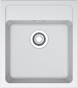 Мойка Франке Mythos MTG 610-40 Белый фото Мойка Franke Mythos MTG 610-40 Белый фото