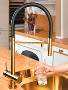 Смеситель Омойкири KANTO IB фото 4 Смеситель Omoikiri KANTO IB фото 4