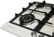 Газовая варочная панель Zigmund Shtain GN 128.61 X фото 4