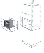 Кофемашина Gorenje Plus GCC800B фото 3