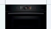 Компактный духовой шкаф Bosch CMG8764C7 фото 2