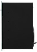 Встраиваемая вытяжка Krona SINTIA 600 BLACK PB фото 4