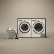 Стиральная машина Asko W3096CW фото 4