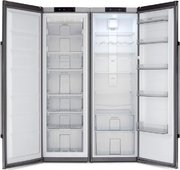 Холодильник Вестфрост VF395-1SB (VF 395 SB + VF 391 SB) фото 2 Холодильник Vestfrost VF395-1SB (VF 395 SB + VF 391 SB) фото 2