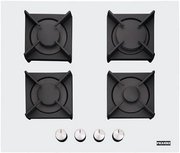 Независимая варочная панель Franke FHGS 604 4G WH C Независимая варочная панель Franke FHGS 604 4G WH C