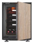 Встраиваемый мультитемпературный винный шкаф EuroCave I-090022-S