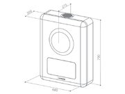 Вытяжка Faber Plania EG8 X/BK A60 фото 3
