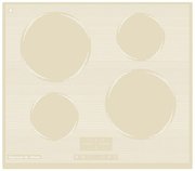 Встраиваемая электрическая варочная панель Zigmund Shtain CI 32.6 I Встраиваемая электрическая варочная панель Zigmund Shtain CI 32.6 I