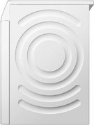 Стирально-сушильная машина Bosch WNC254A0BY фото 2