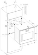 Духовой шкаф Gaggenau BO480112 фото 2