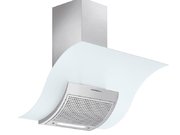 Вытяжка Falmec Adara 90 Vetro (800) ECP white фото 3