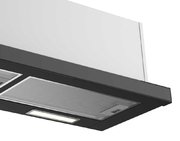 Встраиваемая вытяжка с выдвижным экраном Korting KHP 9815 GN фото 4