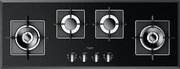 Варочная панель Fulgor Milano LH 1124 G 2DWK BK Варочная панель Fulgor Milano LH 1124 G 2DWK BK