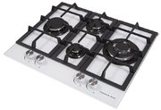 Газовая варочная панель из закаленного стекла Zigmund Shtain M 25.6 W фото 3