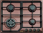 Варочная поверхность Korting HG 630 CTSC Варочная поверхность Korting HG 630 CTSC