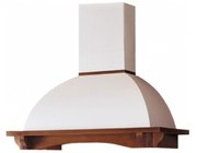 Вытяжка Falmec Rondo Dalia 90 (600) S орех Вытяжка Falmec Rondo Dalia 90 (600) S орех