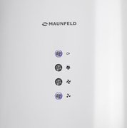 Вытяжка Maunfeld LEE Wall 35 White фото 4