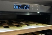 Мультитемпературный винный шкаф EuroCave S-LAPREM-L SLP-1011-L фото 2