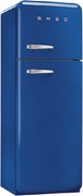 Холодильник Смег FAB30RBL1 фото Холодильник Smeg FAB30RBL1 фото