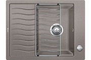 Мойка Blanco Elon 45 S серый беж фото