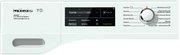 Сушильная машина Miele TCJ 690 WP Chrome Edition фото 2