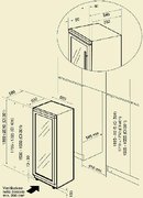 Винный шкаф IP CIS 501 CFX D фото 2
