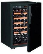 Монотемпературный винный шкаф EuroCave R-400016-S2W