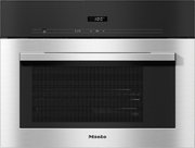Встраиваемая пароварка Miele DG2740 EDST/CLST
