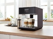 Кофемашина Miele OBSW CM7500 фото 4