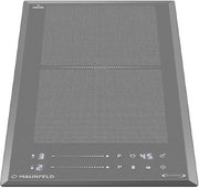 Индукционная варочная панель Maunfeld CVI292S2FLGR Inverter фото 2