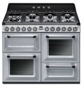 Варочный центр Smeg TR4110S1 Варочный центр Smeg TR4110S1