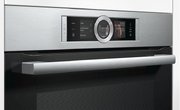 Компактный духовой шкаф Bosch CSG656BS2 фото 3