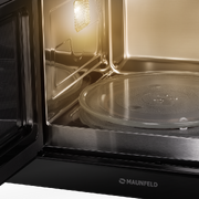 Встраиваемая микроволновая печь Maunfeld MBMO925SGB11 фото 3