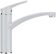 Смеситель Бланко Nea Silgranit белый фото Смеситель Blanco Nea Silgranit белый фото