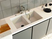 Смеситель Омойкири TAKAMATSU-S GB фото 4 Смеситель Omoikiri TAKAMATSU-S GB фото 4