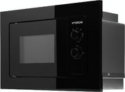 Встраиваемая микроволновая печь Hyundai HBW 2030 BG фото 2