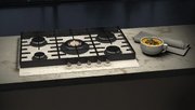 Варочная поверхность HIBERG VM 7155 Y фото 3