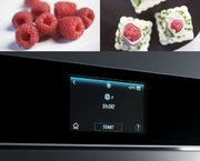 Встраиваемый шкаф шоковой заморозки Иринокс Freddy 60 HF602350002 (черное стекло/анодированная сталь) фото 3 Встраиваемый шкаф шоковой заморозки Irinox Freddy 60 HF602350002 (черное стекло/анодированная сталь) фото 3