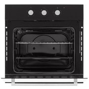 Духовой шкаф KRONA ESSENZA 60 BL G2 фото 3
