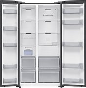 Холодильник Samsung RS70F65Q1FWT фото 4