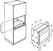 Духовой шкаф Miele H 4412 B BK фото 3