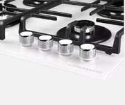 Газовая варочная панель Kuppersberg FQ 63 W фото 2