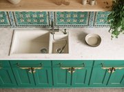 Мойка Omoikiri TEDORI 86-2-LB-GR фото 4