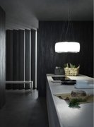 Вытяжка Falmec SOFFIO IS.58 White Satin Glass фото 4