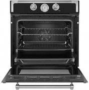 Духовой шкаф Kuppersberg RC 6911 ANT Silver фото 2
