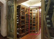 Угловой модуль + поддон EuroCave MV16-020020 фото 3